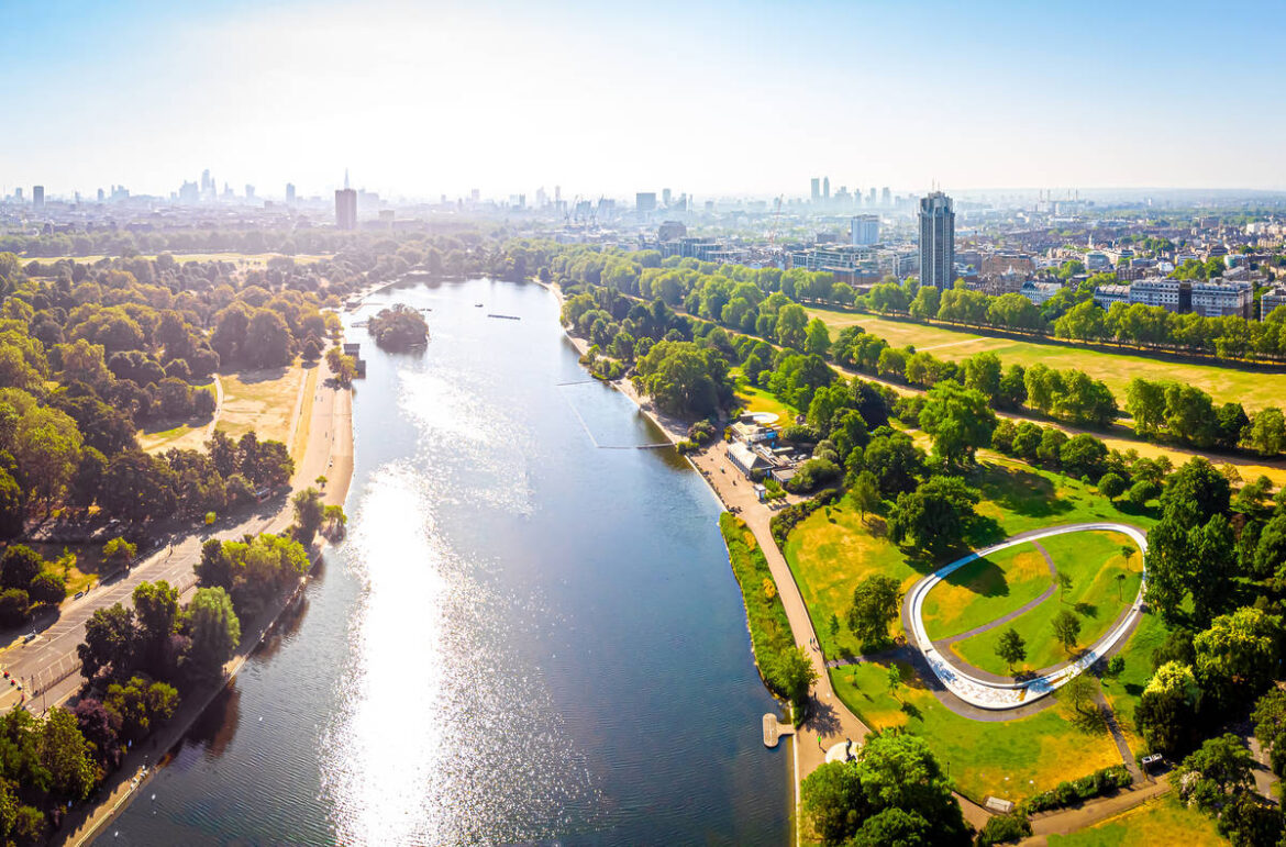 This iconic central London park is officially the best park in the city