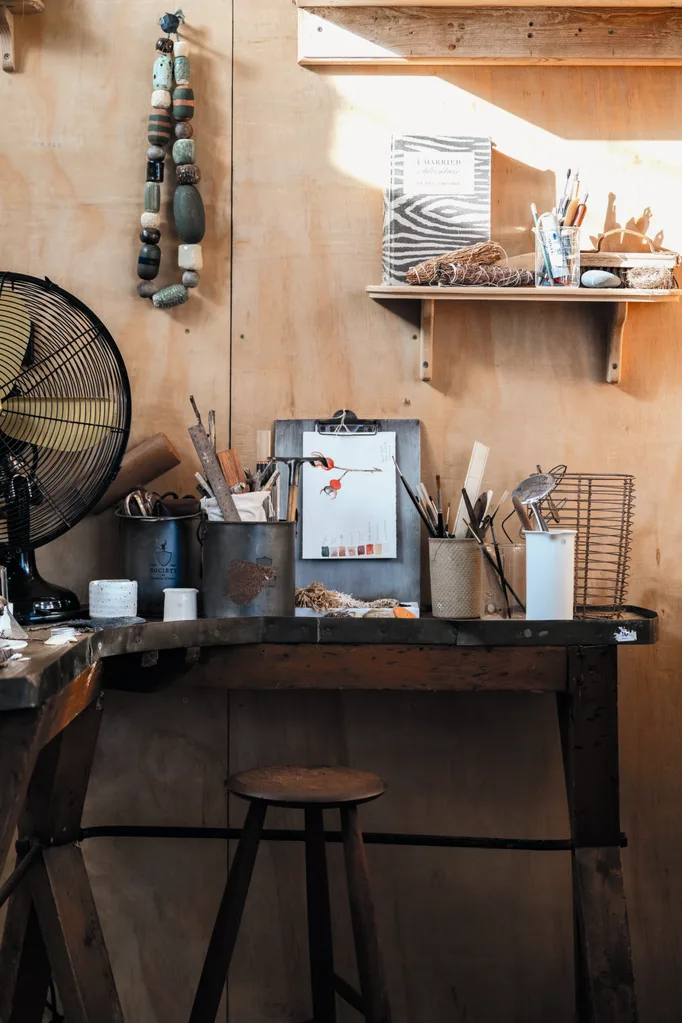 Artist desk
