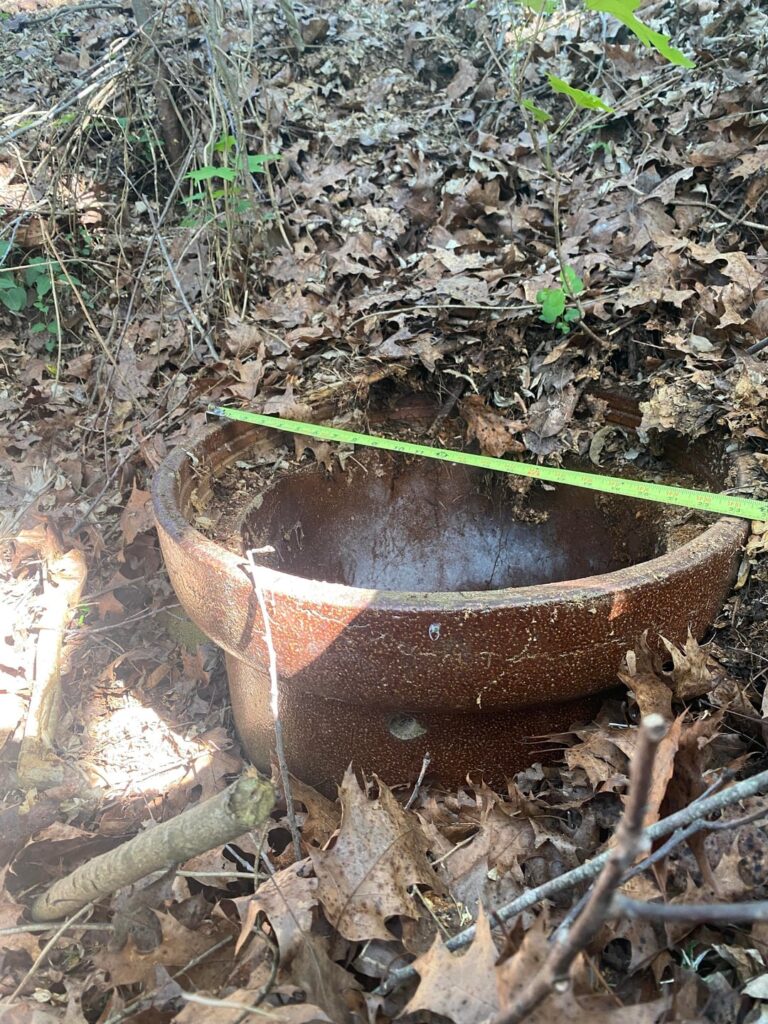 Anybody have a guess what this is?