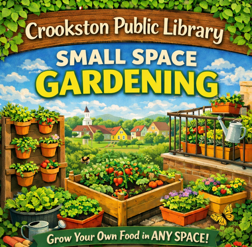 small space gardening