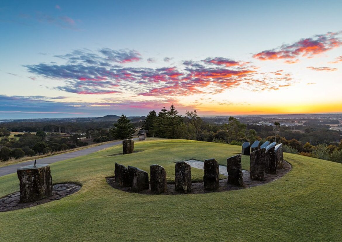 Record number of visitors to Mt Annan botanic garden