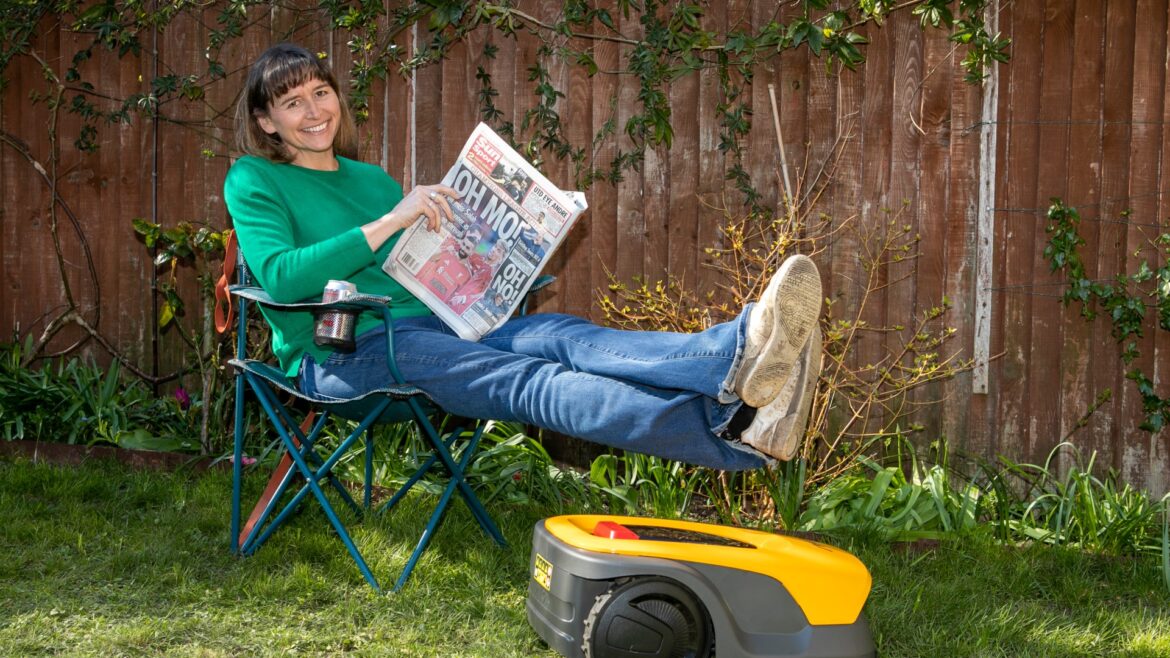 I tested cutting-edge robot lawn mowers… I tested cutting-edge robot lawn mowers…