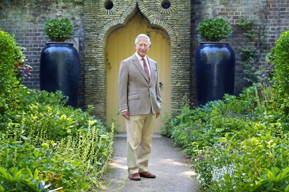 25 Years Of The Gardens At Highgrove House