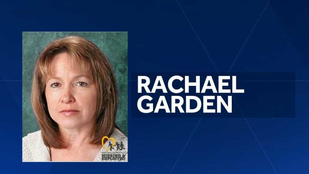 Rachael Garden cold case: New age-progression image released