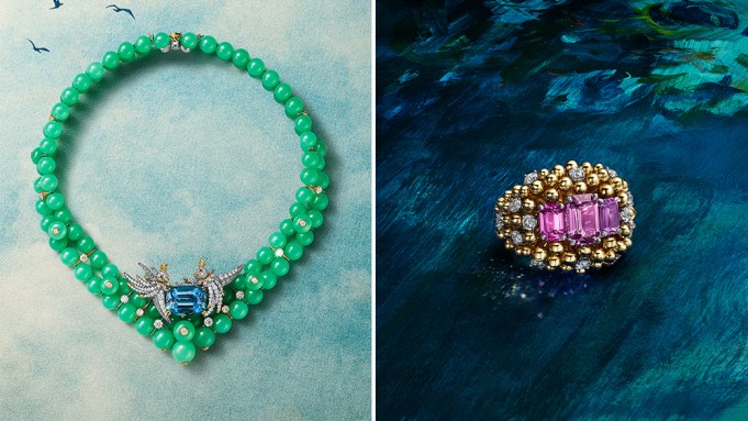 Tiffany & Co.’s Blue Book 2026 Hidden Garden High Jewelry Is Here Tiffany & Co.'s Blue Book 2026 Hidden Garden High Jewelry Is Here