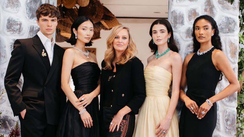 Tiffany & Co. Builds on Gemstone Legacy With ‘Hidden Garden’ A preview of the 2026 Blue Book jewelry collection.