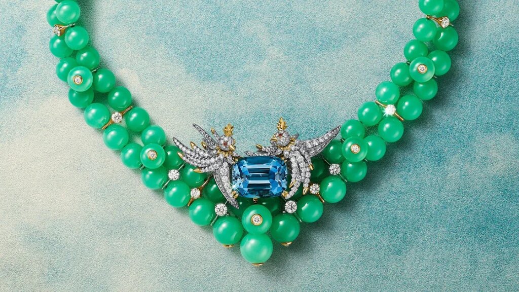 Tiffany & Co. Unveil Dazzling ‘Hidden Garden’ High Jewellery Collection Tiffany & Co. Unveil Dazzling ‘Hidden Garden’ High Jewellery Collection