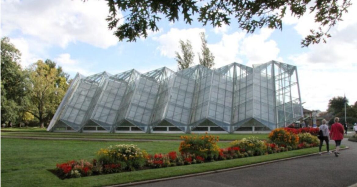 Big irrigation upgrade for Botanical Gardens Ballarat Botanical Gardens upgrade