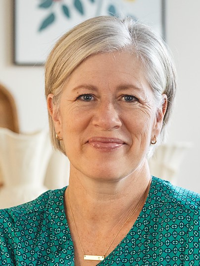 Tracy Purdy, executive director of Mosaic Community Land Trust. (Courtesy of Mosaic Community Land Trust)