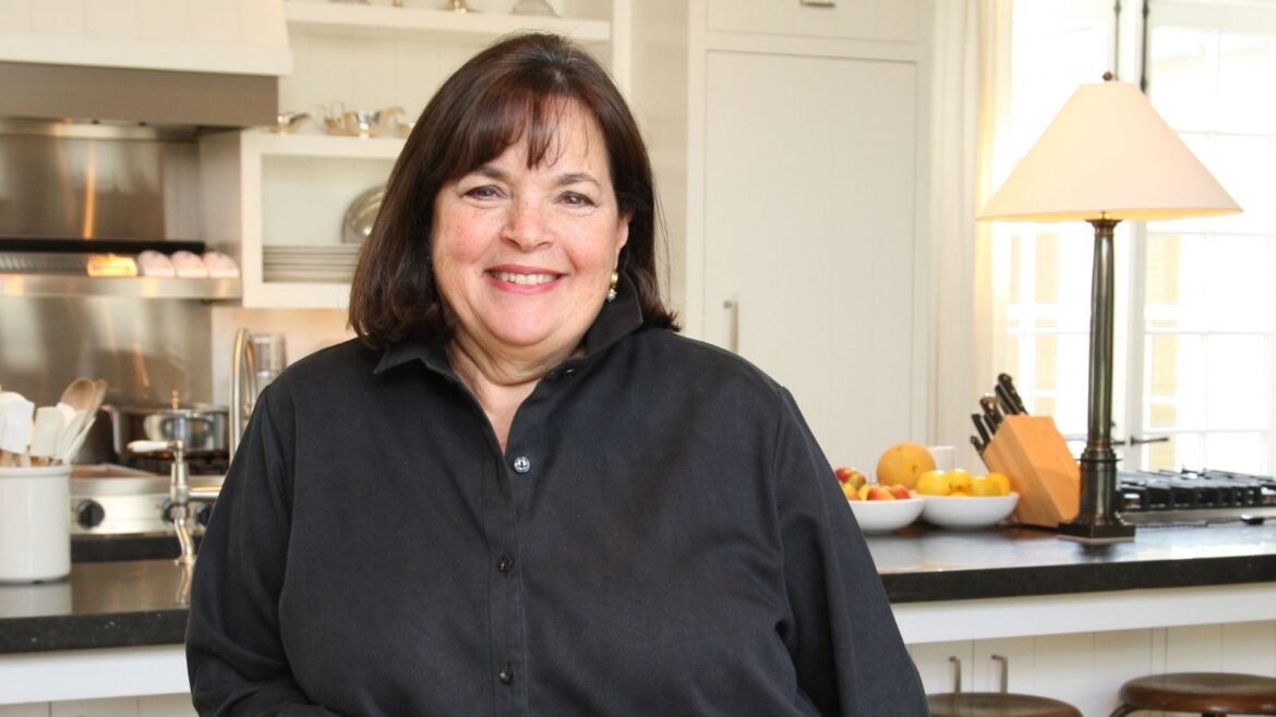 Ina Garten’s Garden Sets the 2026 High-End Landscape Standard Ina Garten