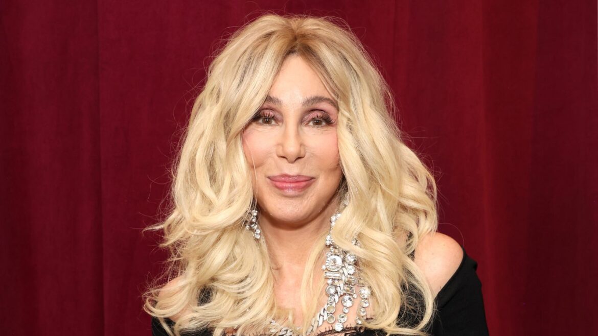 Cher