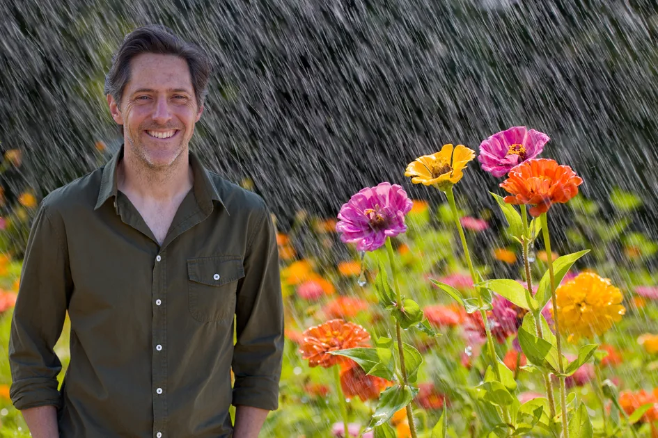Charlie Albone shares his top 5 flowers for a colourful winter garden Charlie Albone shares his top 5 flowers for a colourful winter garden