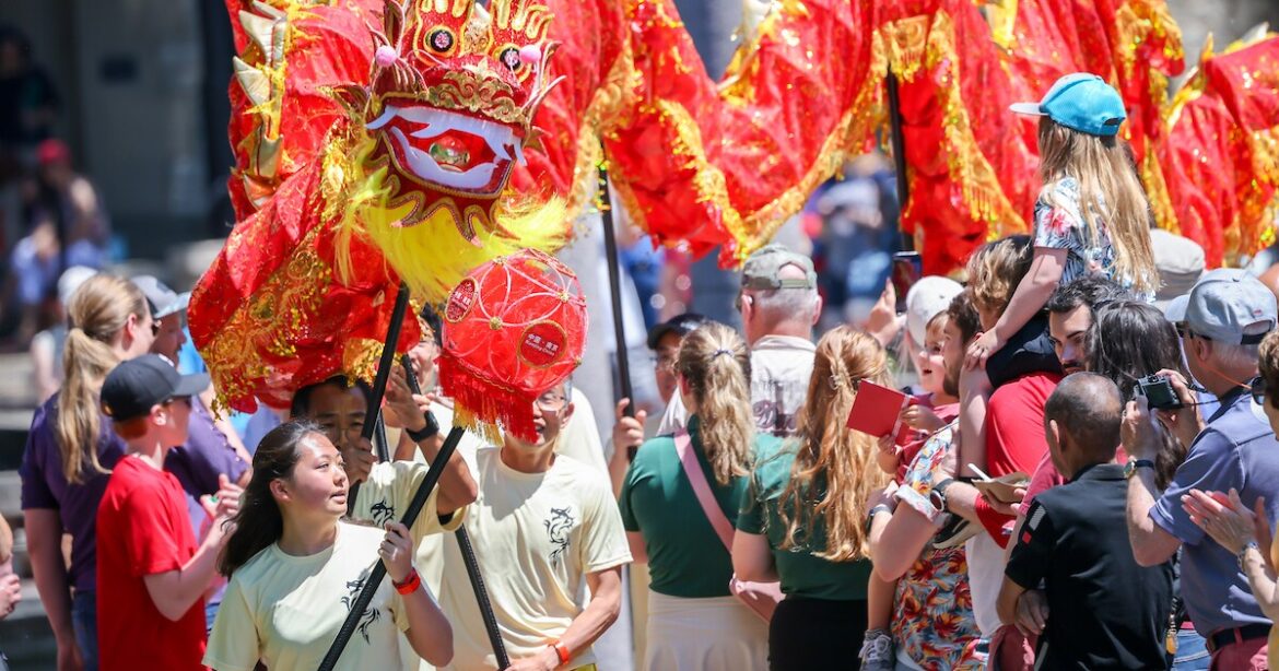 Chinese Culture Days offers cultural exchange at Missouri Botanical Garden this weekend Chinese Culture Days offers cultural exchange at Missouri Botanical Garden this weekend