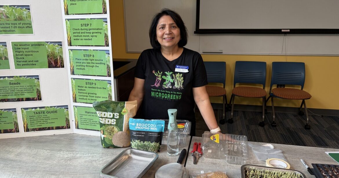 PLANT PEOPLE: Master gardeners share spring planting tips PLANT PEOPLE: Master gardeners share spring planting tips