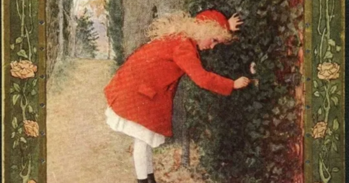 Outdoors with Coggin Heeringa: Winter’s on the wing in ‘The Secret Garden’ spring Outdoors with Coggin Heeringa: Winter's on the wing in 'The Secret Garden' spring