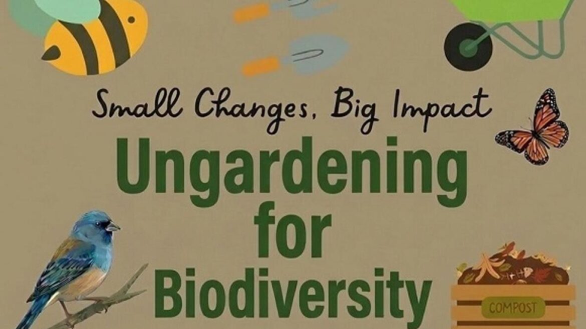Gardening themed presentation to be held in Tullamore