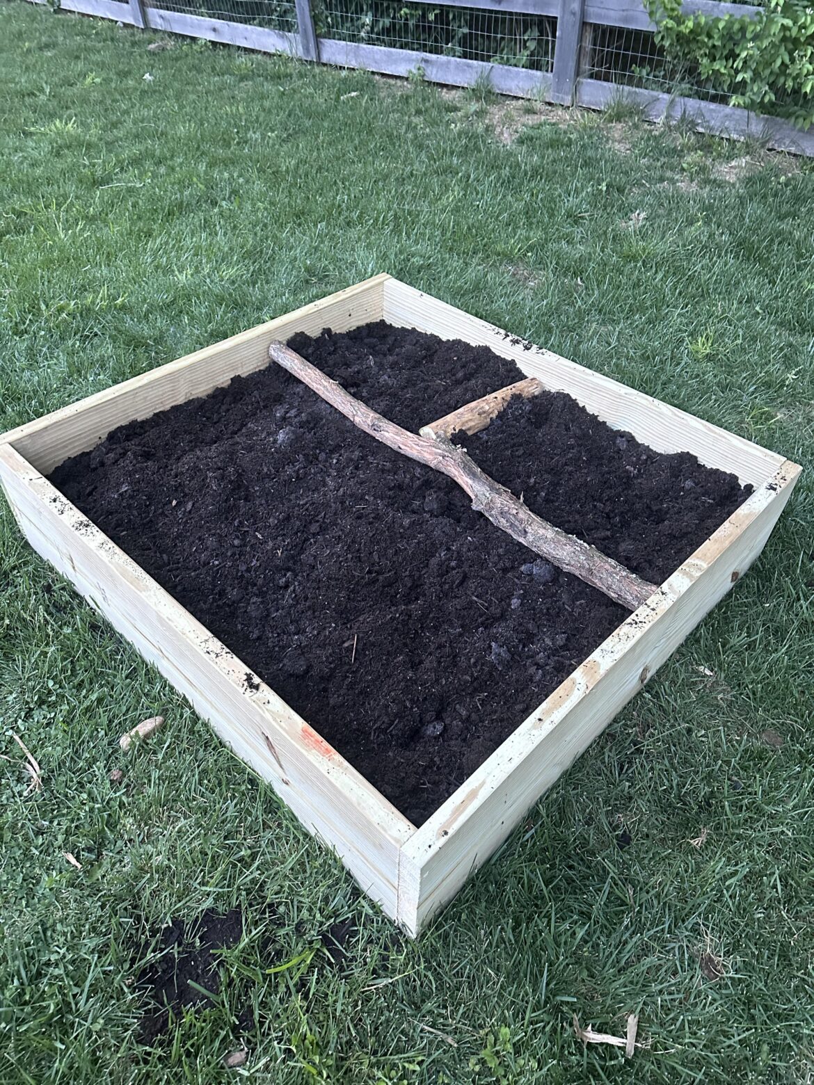 I will call this finished .