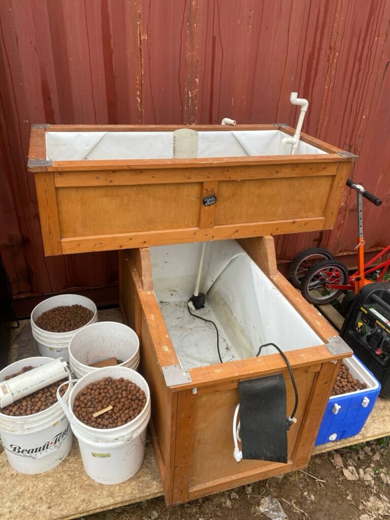 Help Requested! Our farm was donated a ‘hydroponic demonstrator unit’ with no instructions. Where do we start? Help Requested! Our farm was donated a 'hydroponic demonstrator unit' with no instructions. Where do we start?