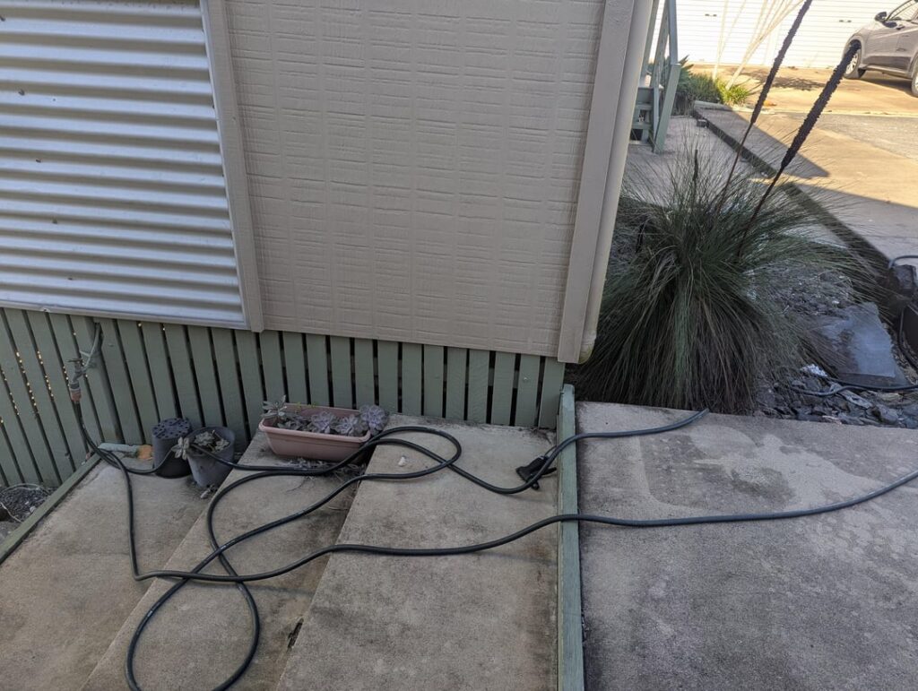 Irrigation achievable? Irrigation achievable?