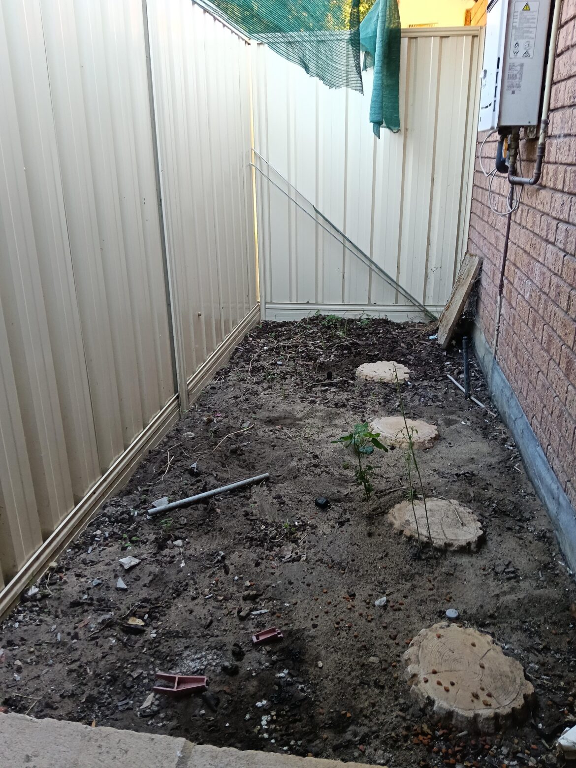 Ideas for what to do with this space