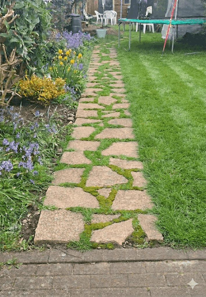 Garden path help