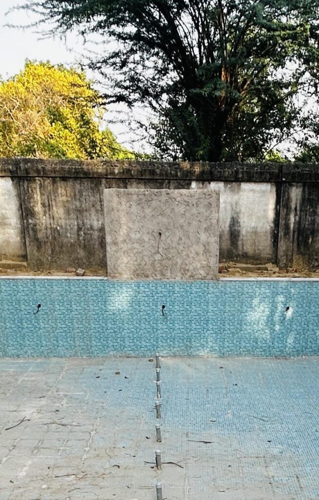 Waterfall design suggestions