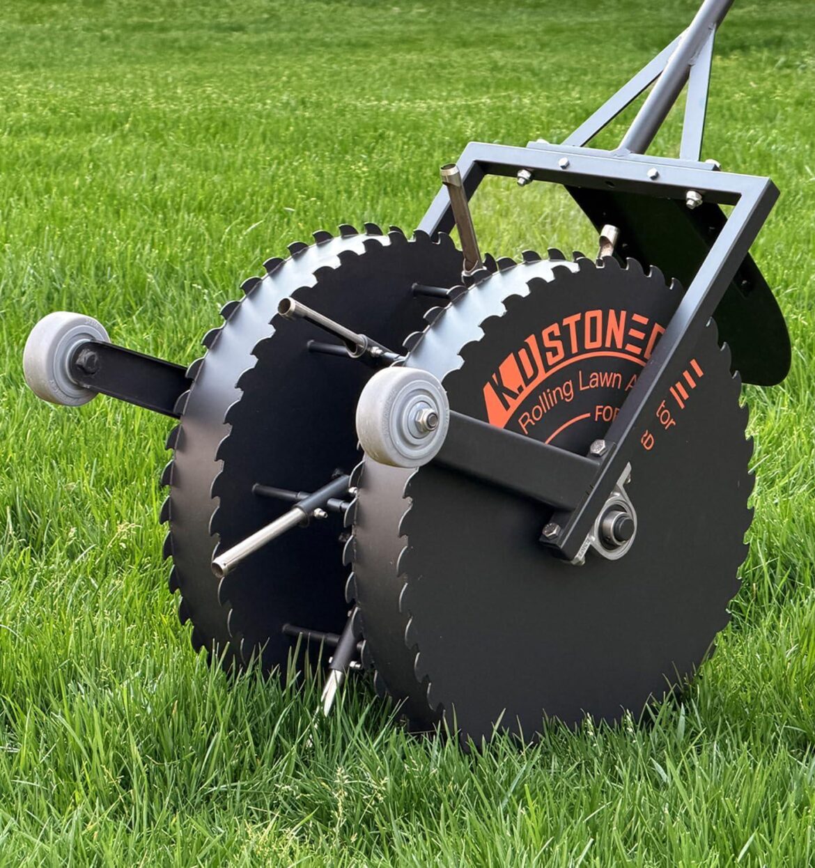 Anyone use the K.D. Stonedge aerator? Looking for unbiased opinions.