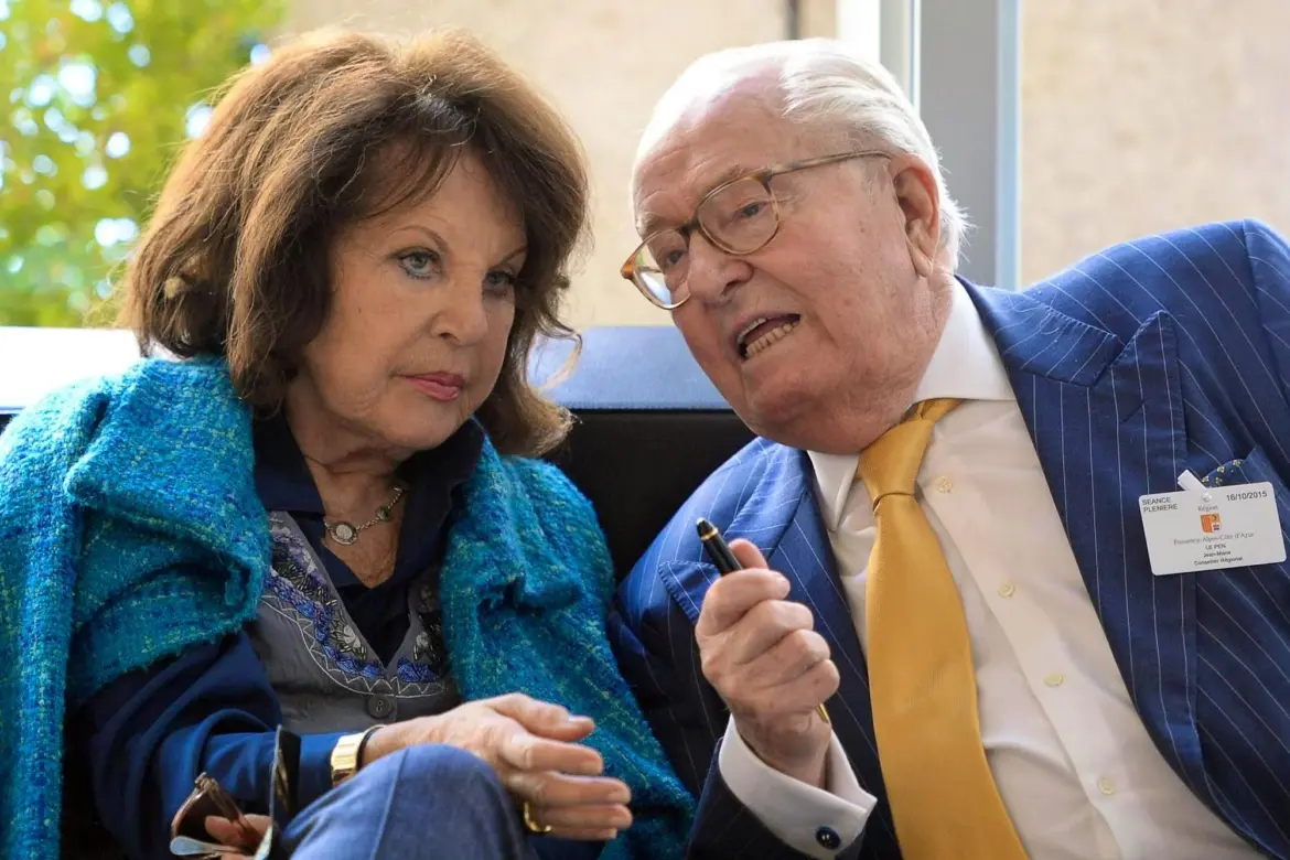 Jean-Marie Le Pen widow seeks legal help for gardener deported to Morocco Jean-Marie Le Pen widow seeks legal help for gardener deported to Morocco