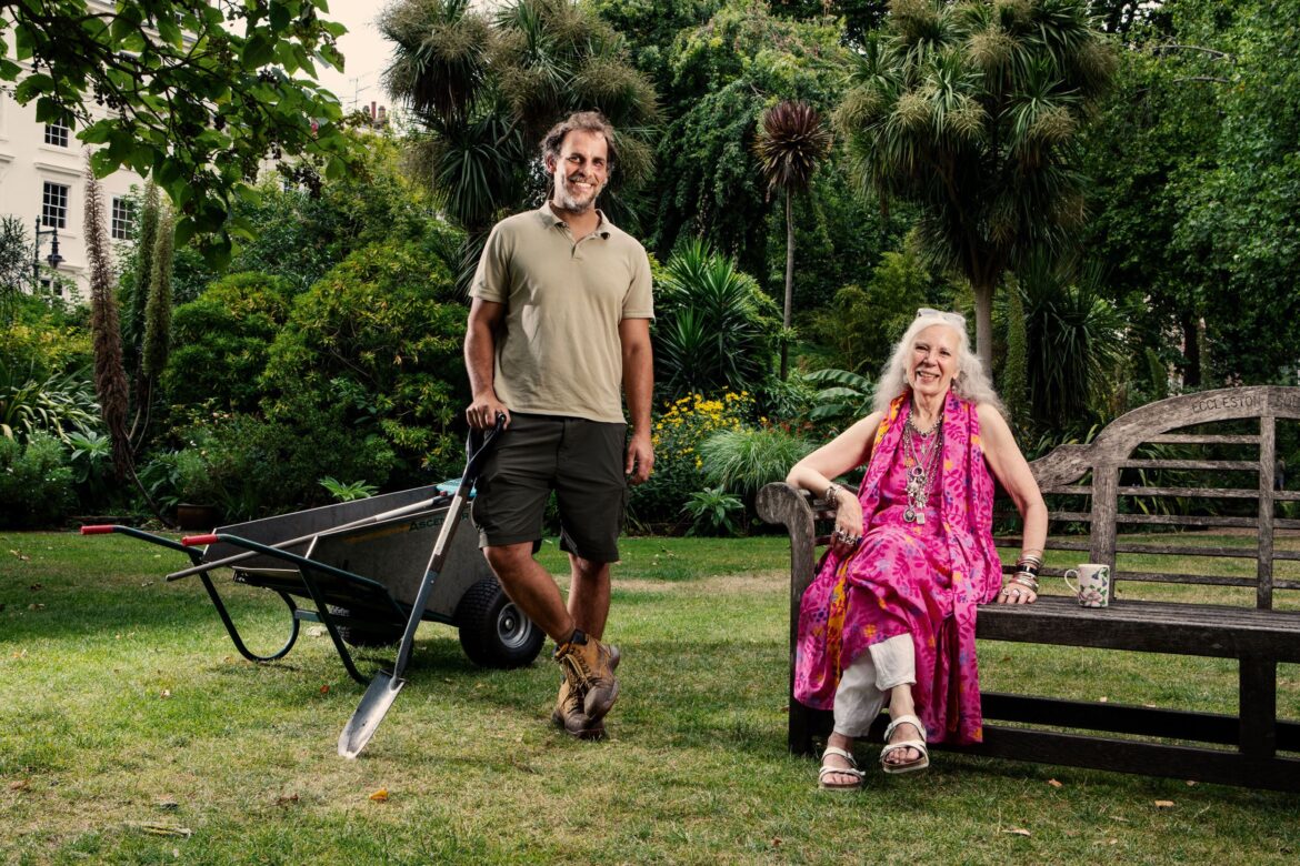 ‘People are astounded that such a biodiverse haven exists here’: The garden squares that are the hidden lungs of London 'People are astounded that such a biodiverse haven exists here': The garden squares that are the hidden lungs of London