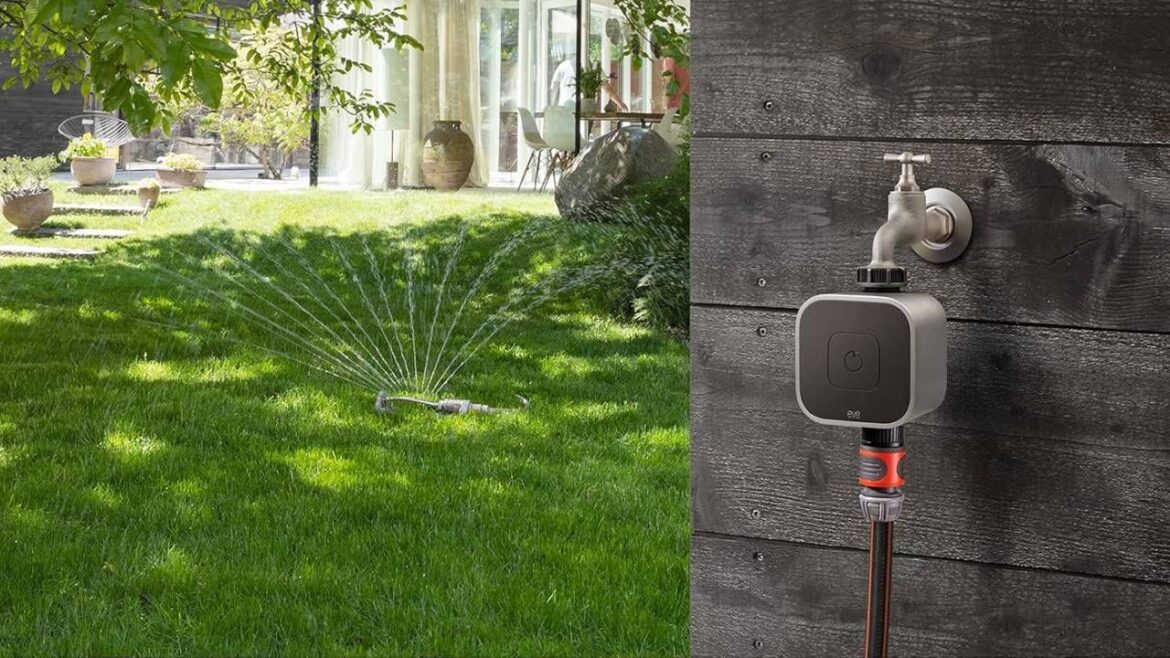 5 smart sprinklers you need to keep your lawn green and happy for spring Eve Aqua