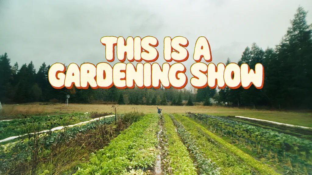 This Is a Gardening Show by Zach Galifianakis