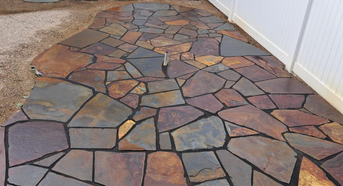 Flagstone