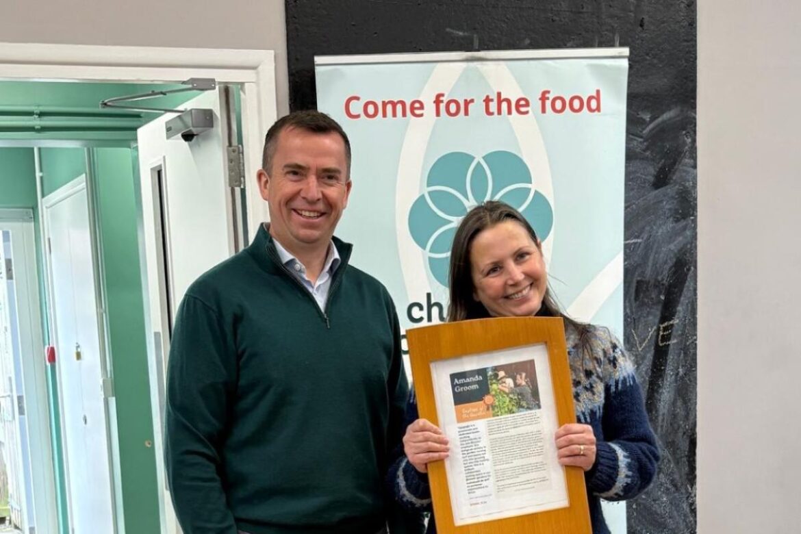 Gardening group closes operations over dispute with town council Gardening group closes operations over dispute with town council