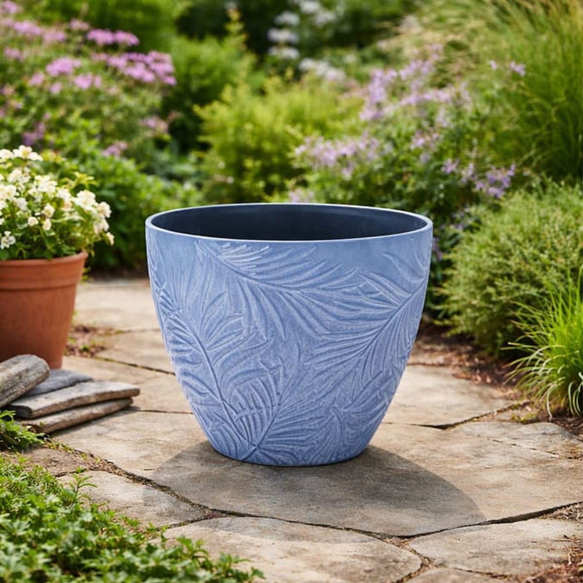 The 'weather-resistant' planters start from £4.99
