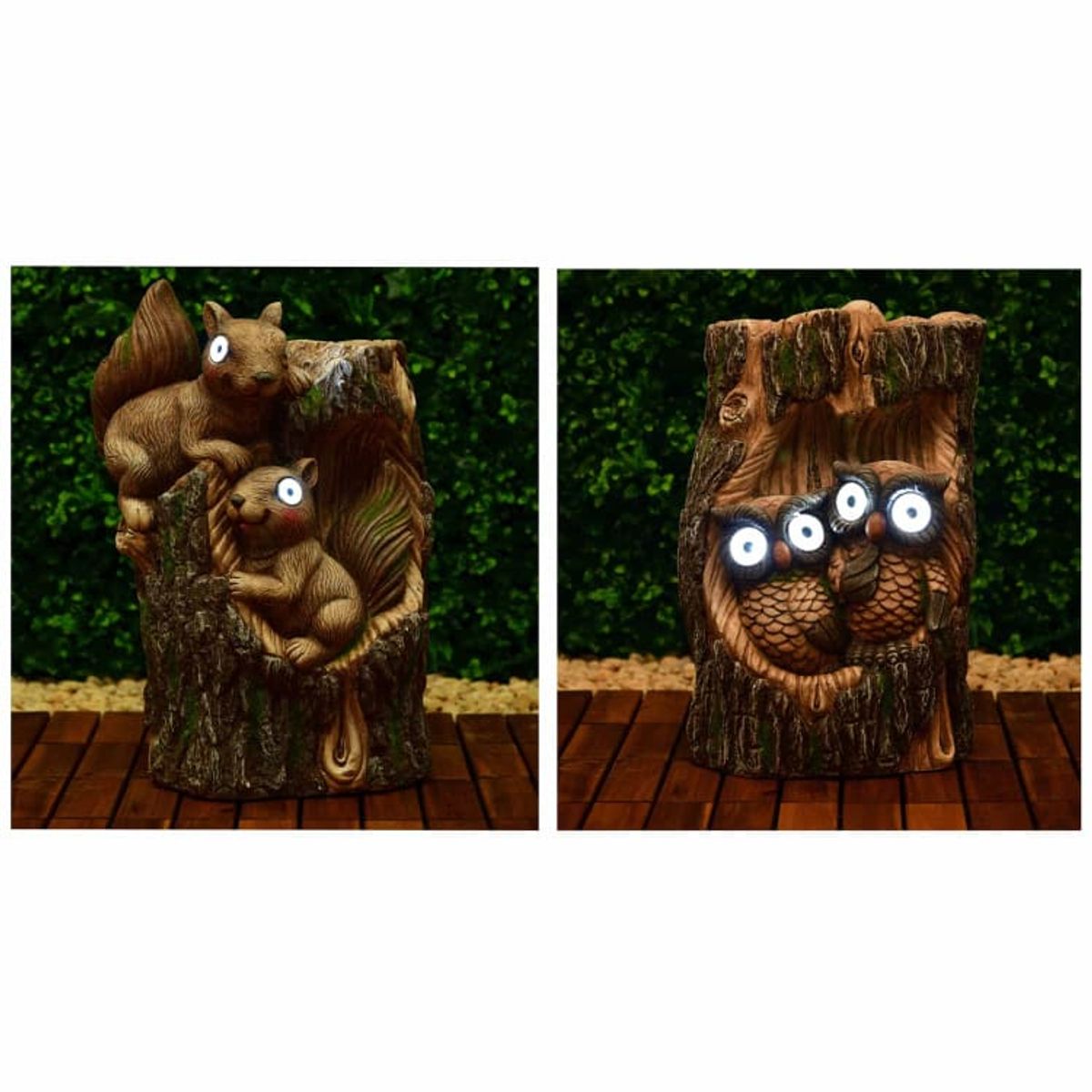Shoppers can choose between the two designs