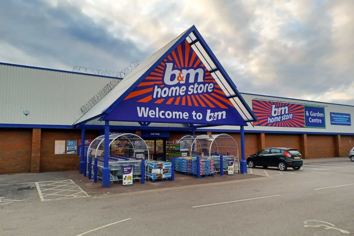 B&M Liverpool