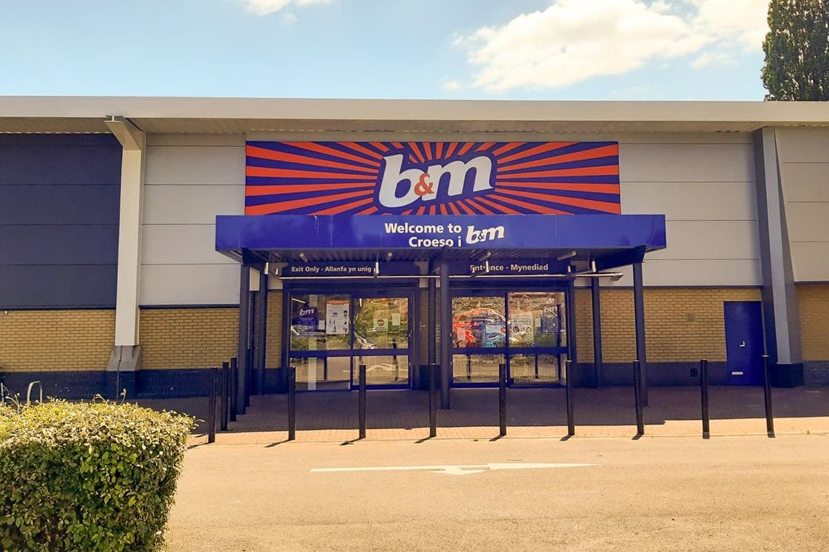 B&M, Cardiff