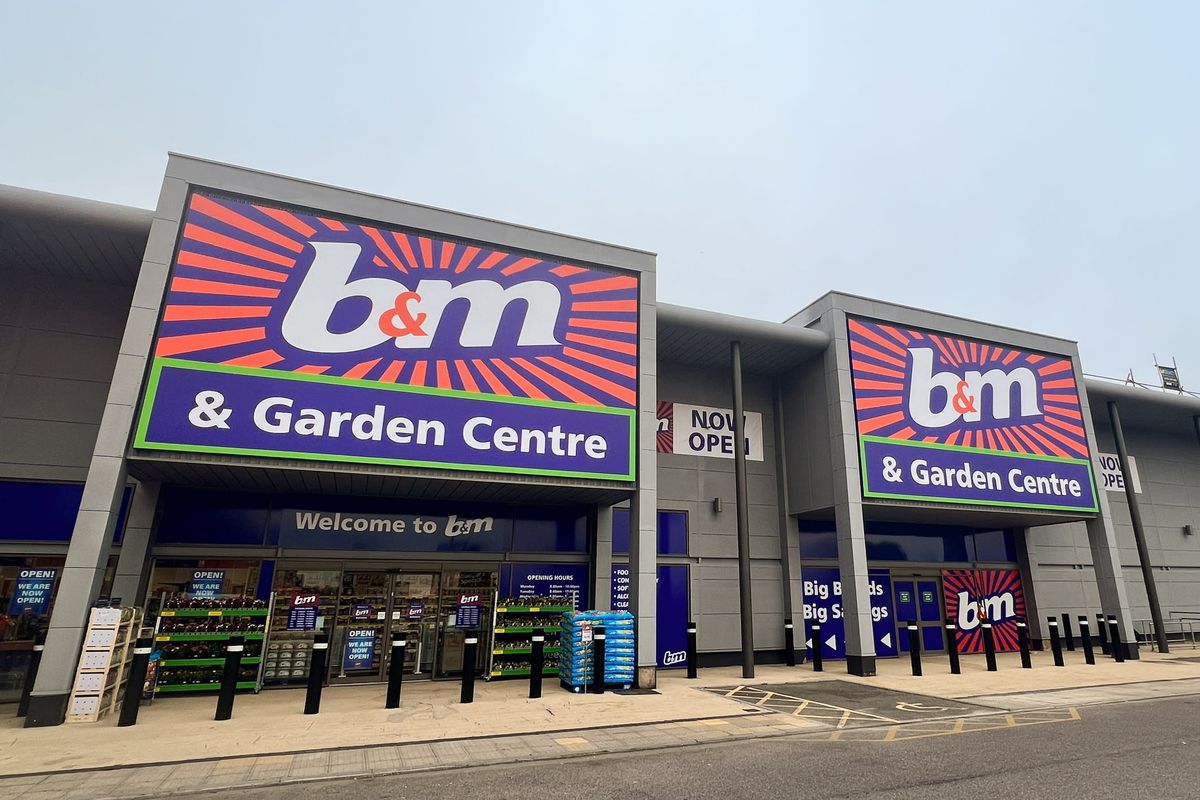 B&M, Oxford