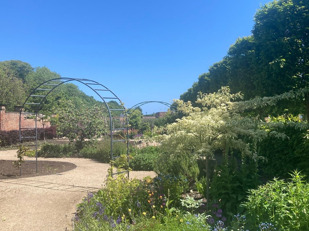 Kirkleatham Walled Garden