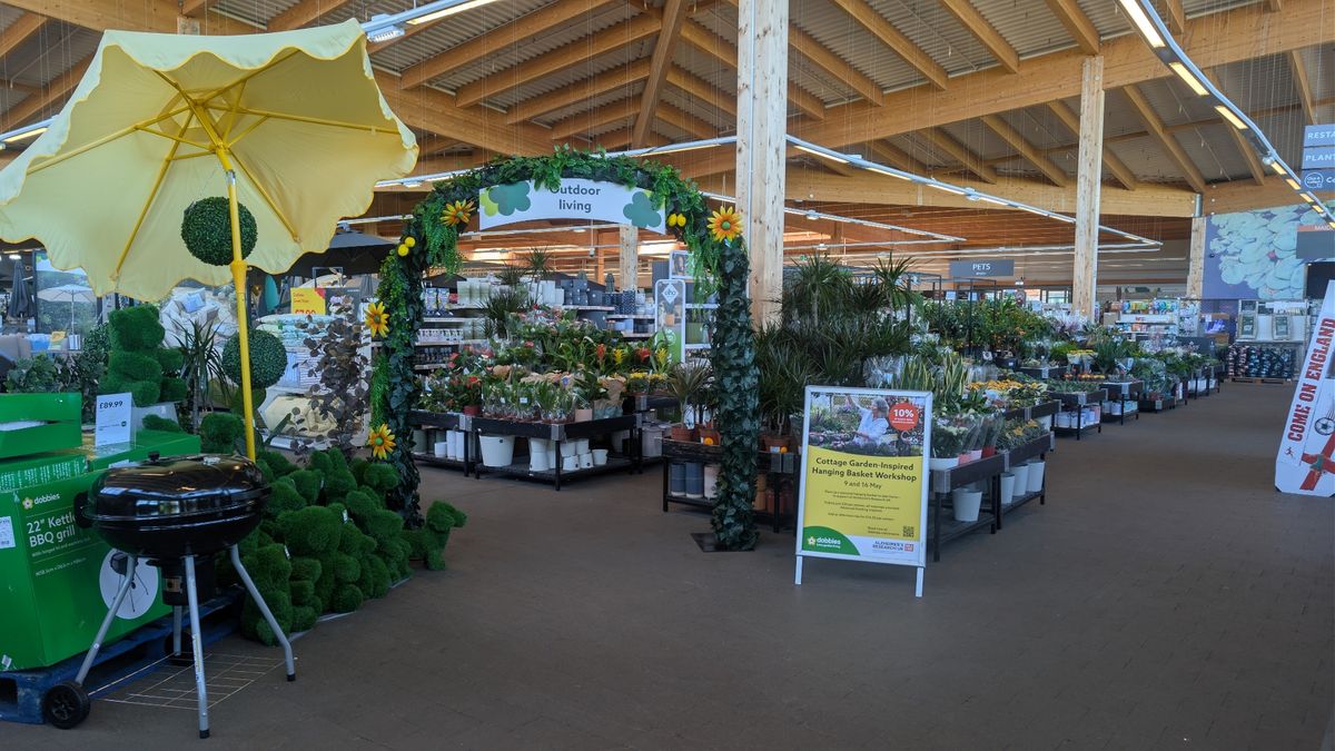 Dobbies in Speke