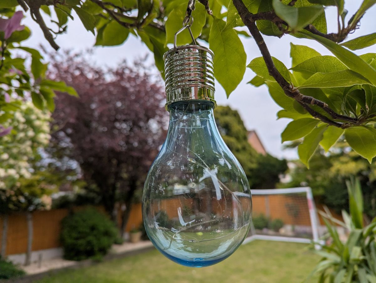 Firefly Assorted Plastic Colour Light Bulbs, 99p each