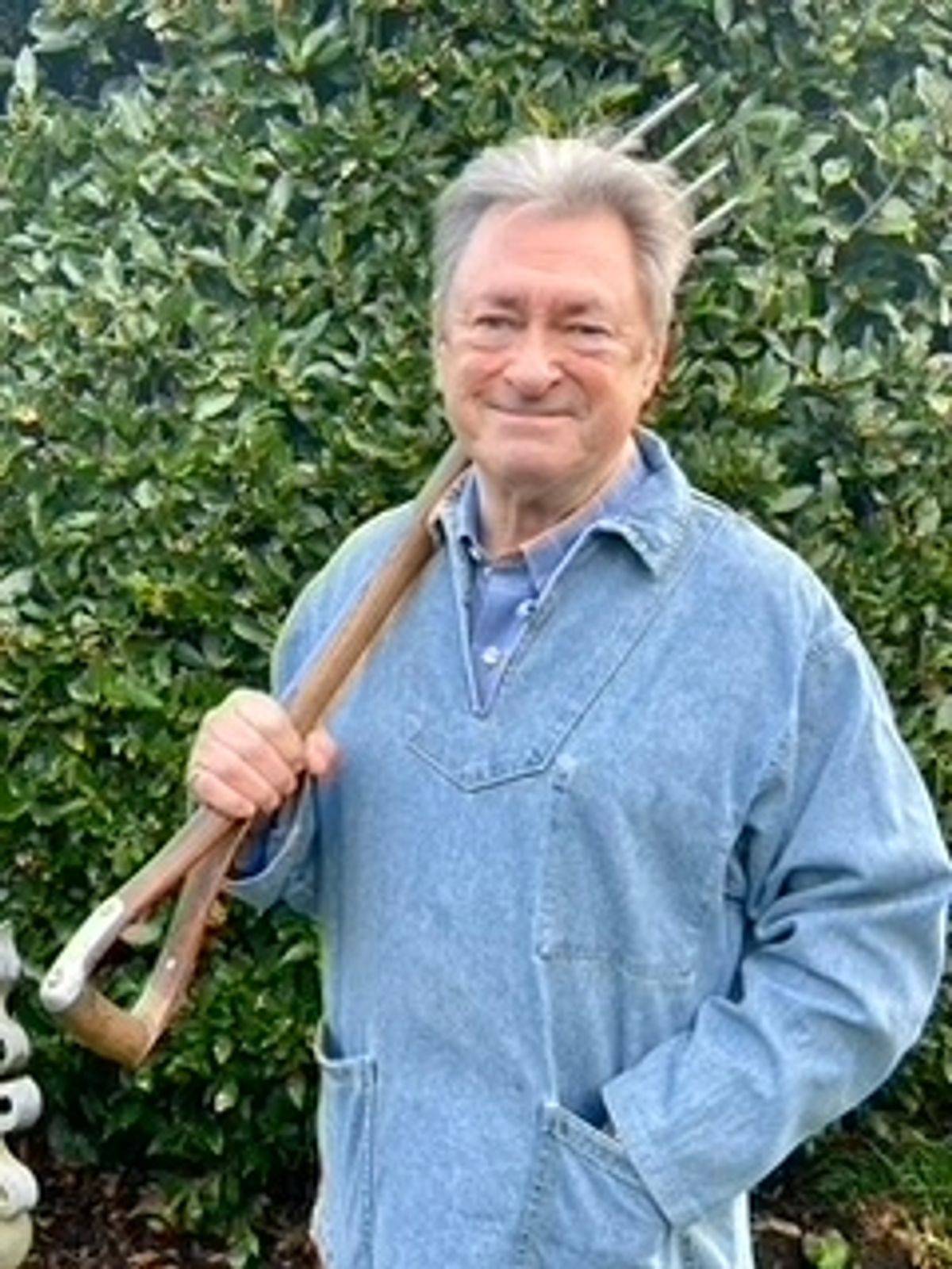 Alan Titchmarsh