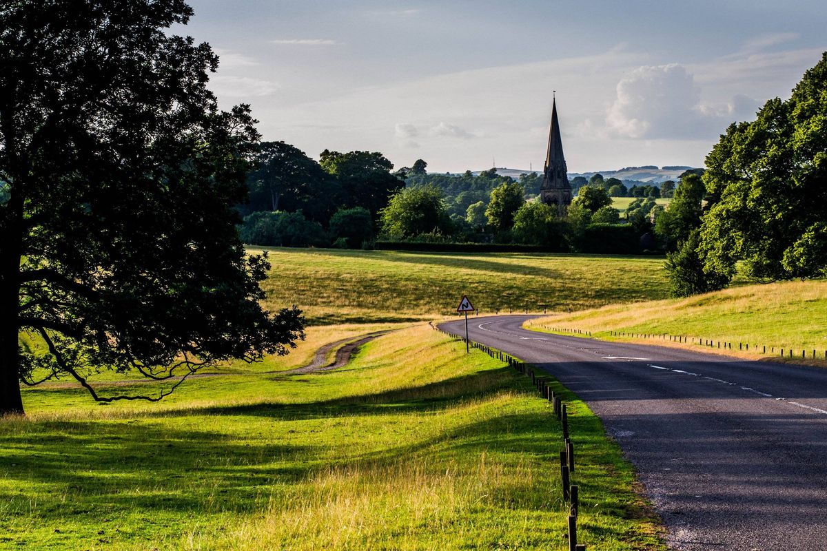 Road countryside