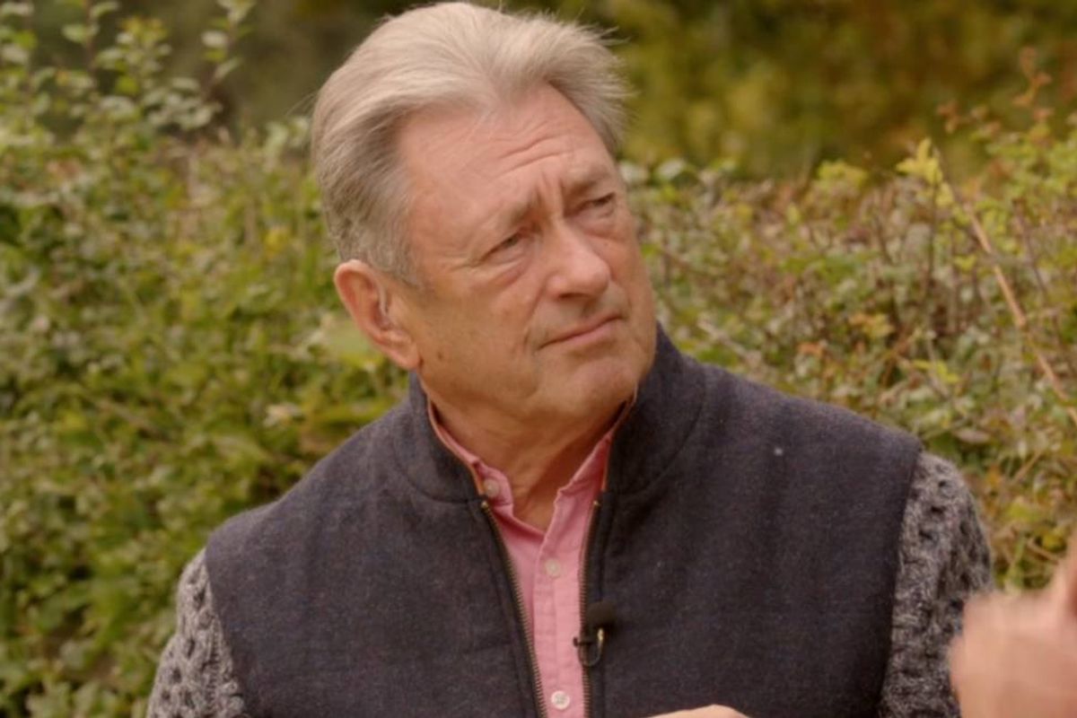 Alan Titchmarsh
