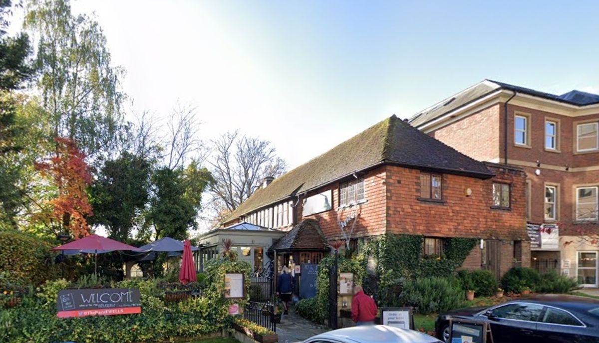 The Barn, Tunbridge Wells