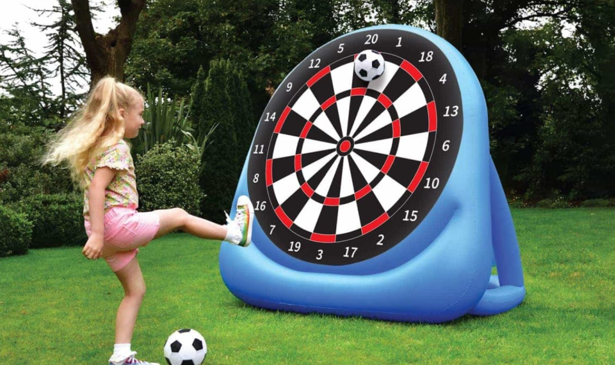 The Giant Inflatable 5ft Target