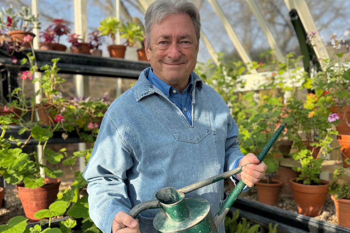 Alan Titchmarsh