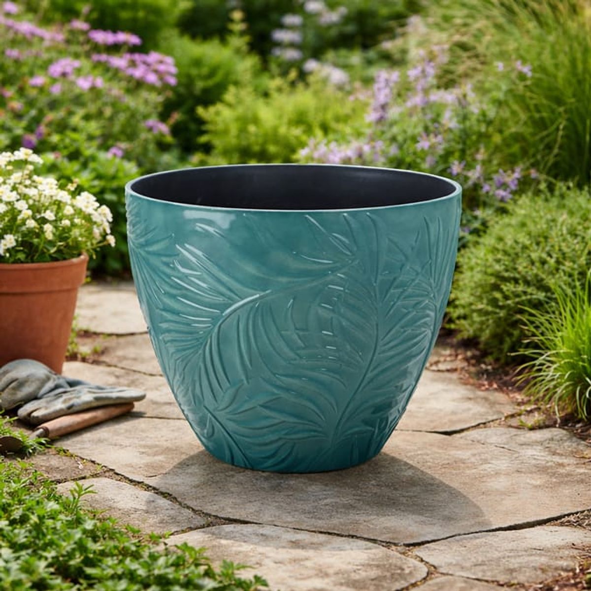 The bigger version of the pots are available for £9.99