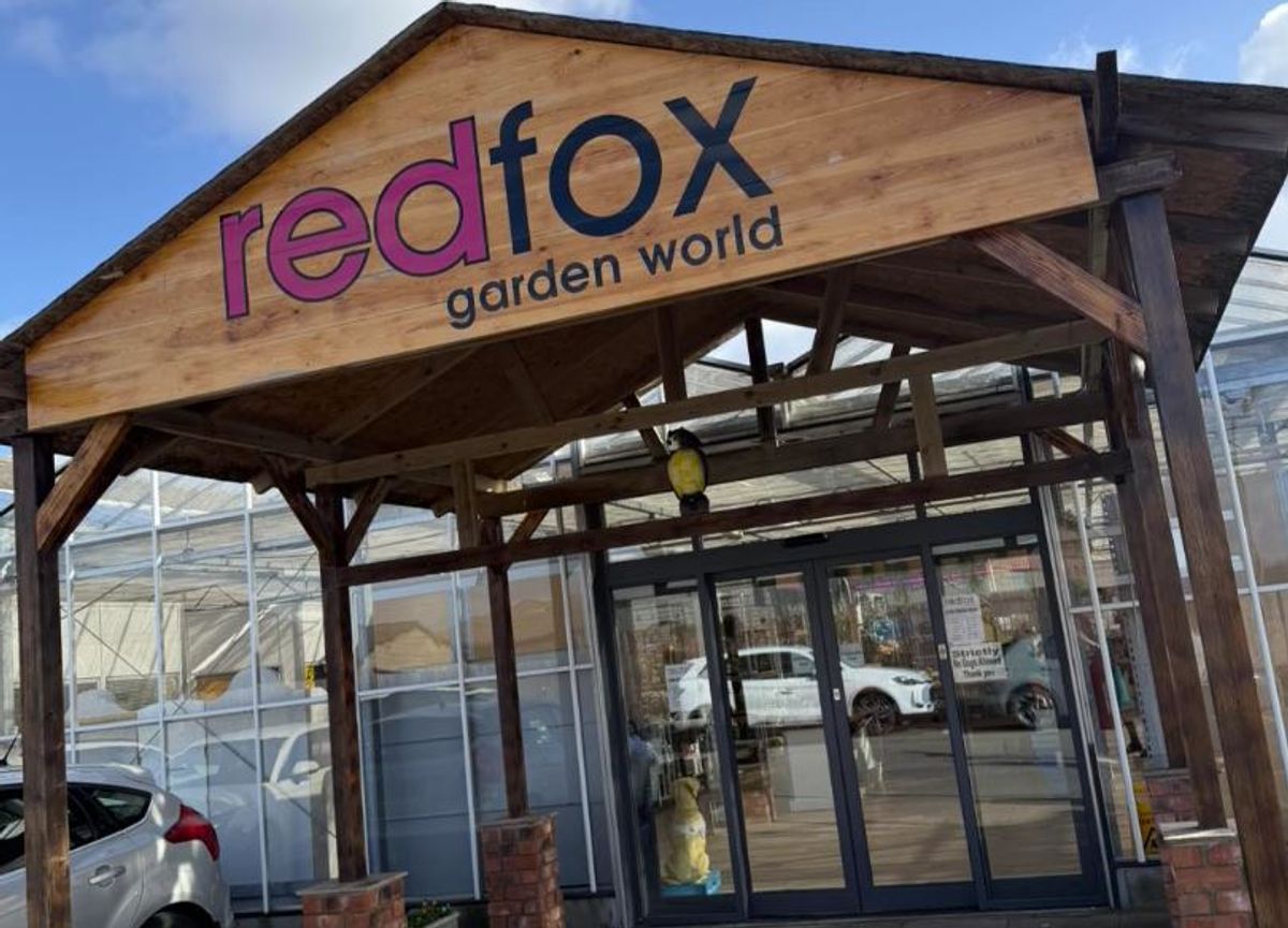 Red Fox Garden World in Gateshead