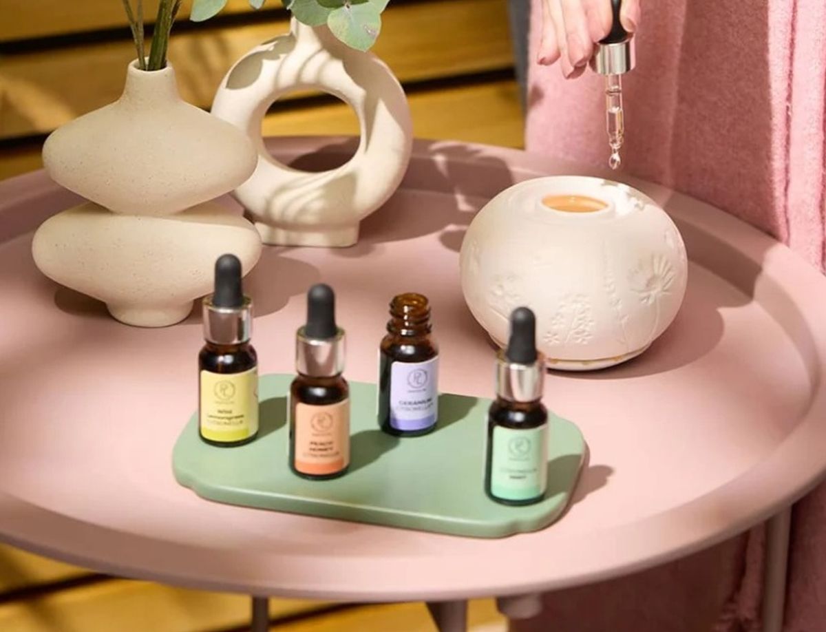 The oils